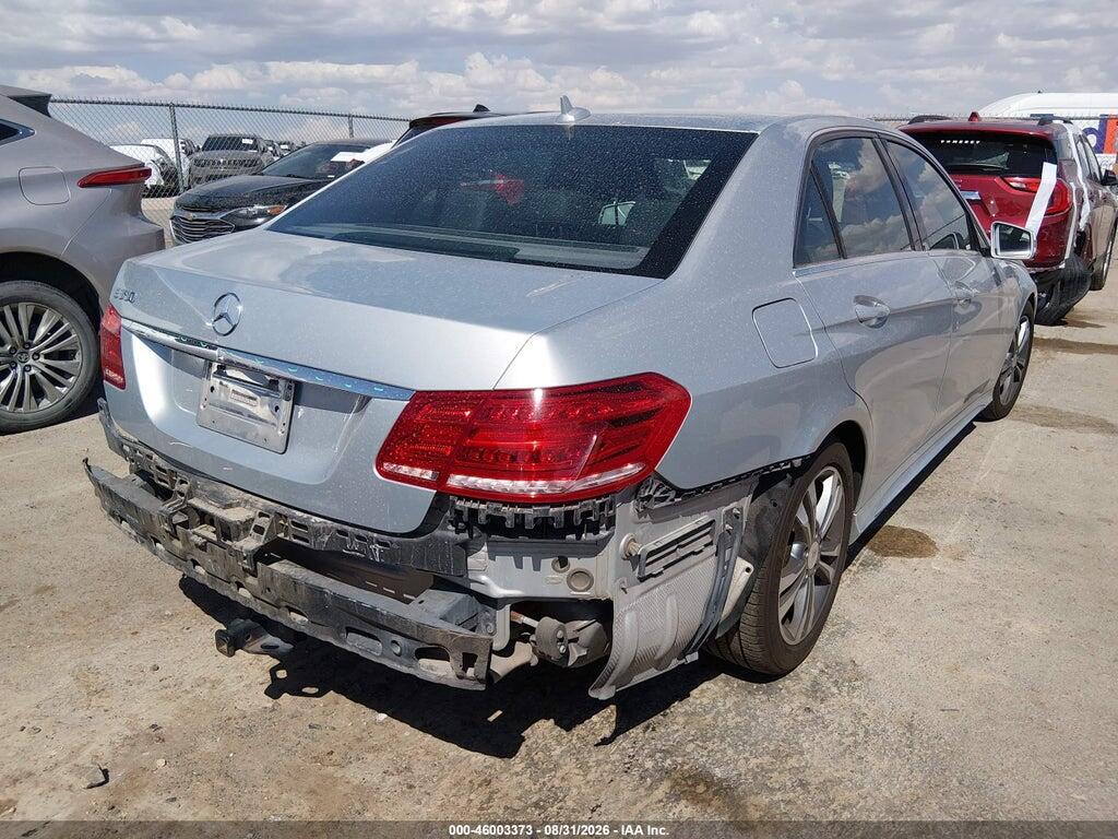 WDDHF5KB9EA813809 2014 MERCEDES-BENZ E 350 photo no. 4