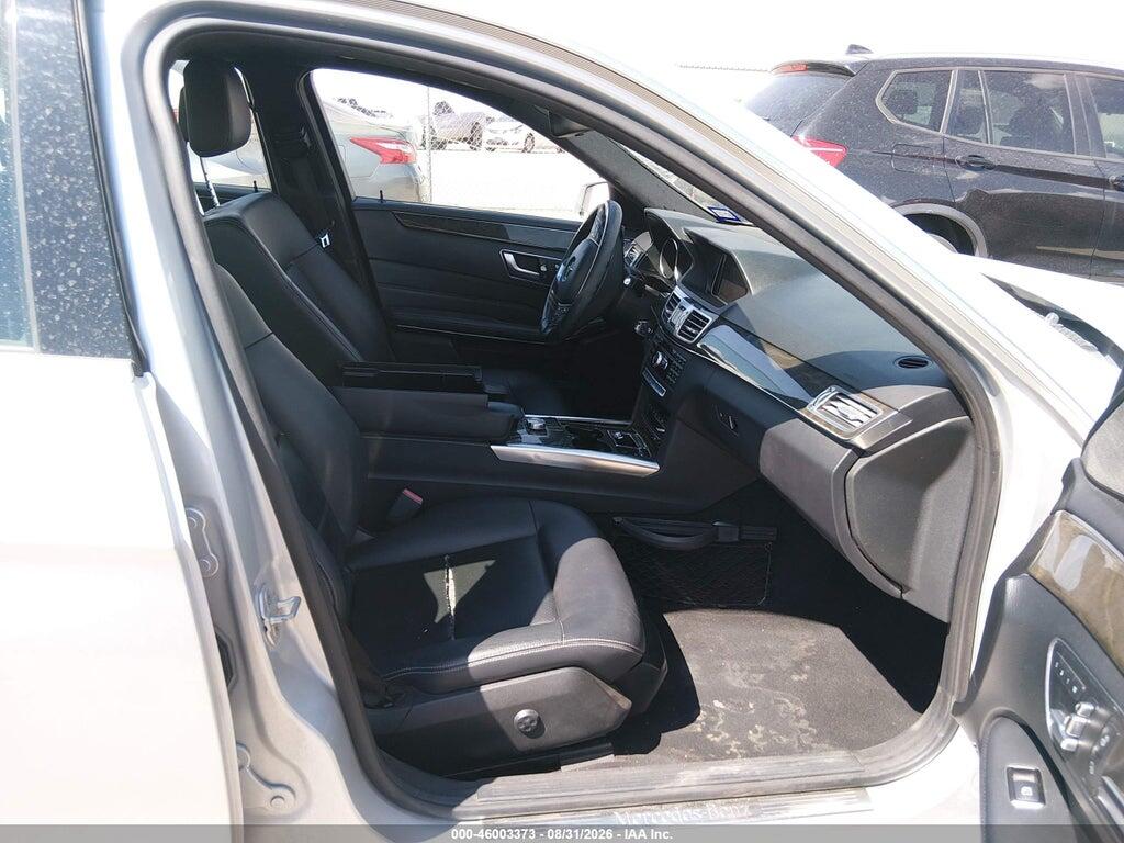 WDDHF5KB9EA813809 2014 MERCEDES-BENZ E 350 photo no. 5