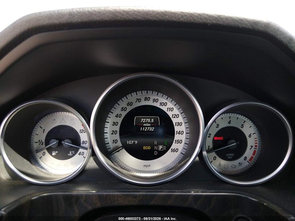 WDDHF5KB9EA813809 2014 MERCEDES-BENZ E 350 photo no. 7