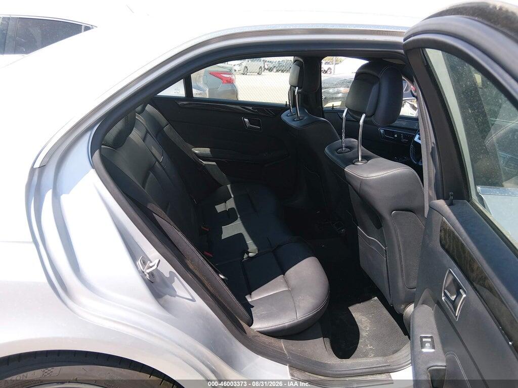 WDDHF5KB9EA813809 2014 MERCEDES-BENZ E 350 photo no. 8