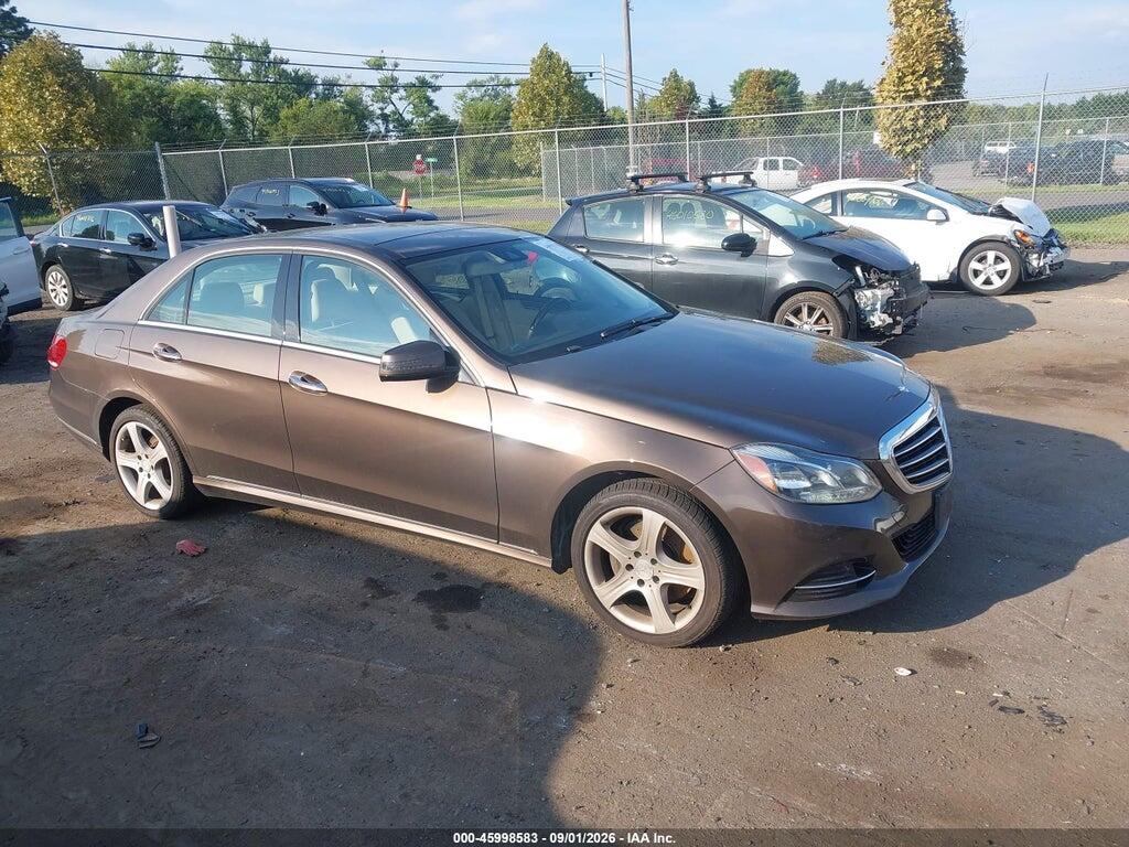 2014 MERCEDES-BENZ E 350 WDDHF8JB9EB043799