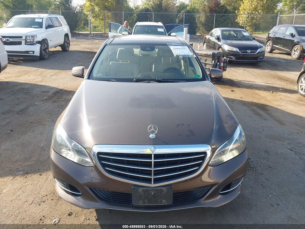 WDDHF8JB9EB043799 2014 MERCEDES-BENZ E 350 photo no. 12