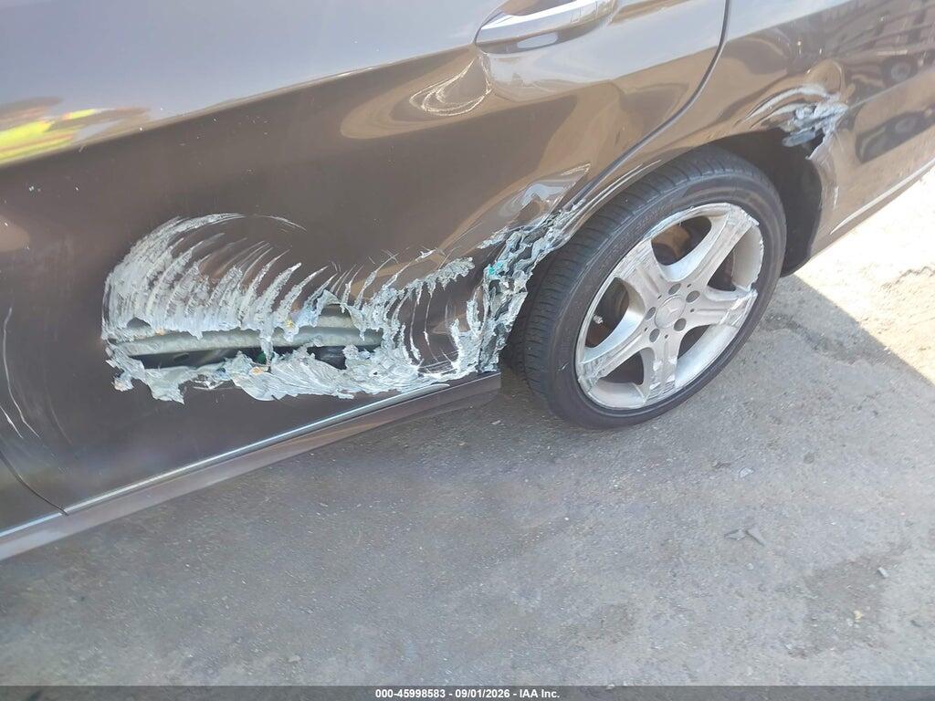 WDDHF8JB9EB043799 2014 MERCEDES-BENZ E 350 photo no. 6