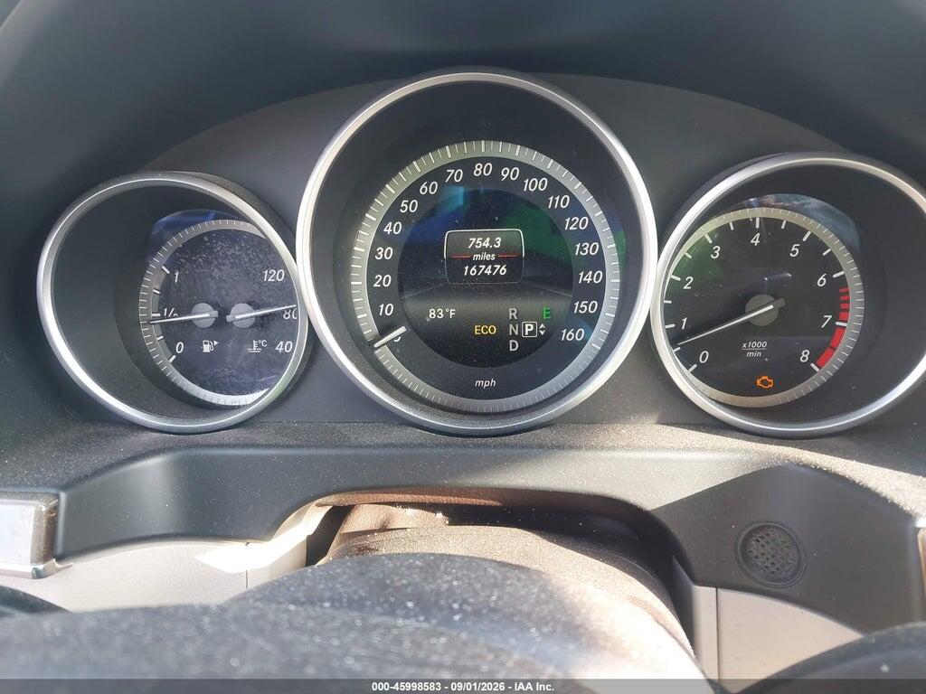 WDDHF8JB9EB043799 2014 MERCEDES-BENZ E 350 photo no. 7
