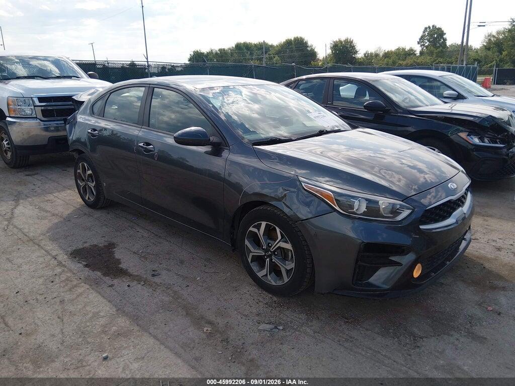2019 KIA FORTE 3KPF24AD2KE126755