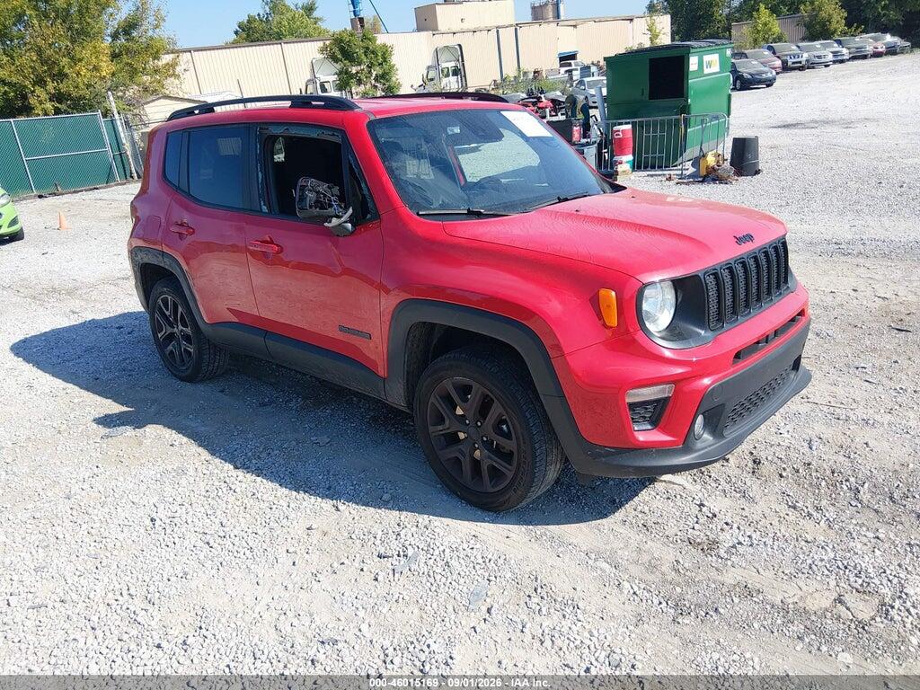 2022 JEEP RENEGADE ZACNJDE15NPN64933