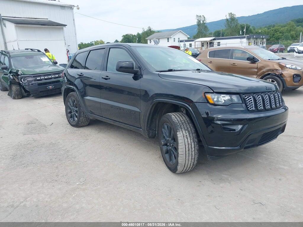 2022 JEEP GRAND CHEROKEE WK 1C4RJFAG3NC147549