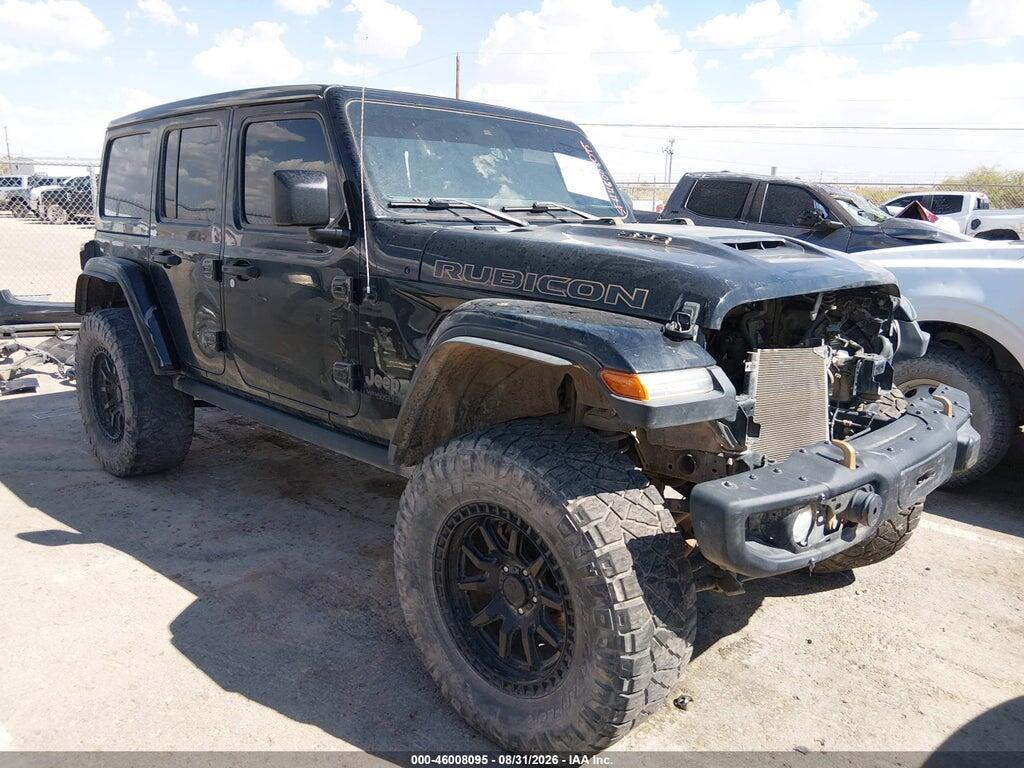 2022 JEEP WRANGLER UNLIMITED 1C4JJXSJ2NW100282