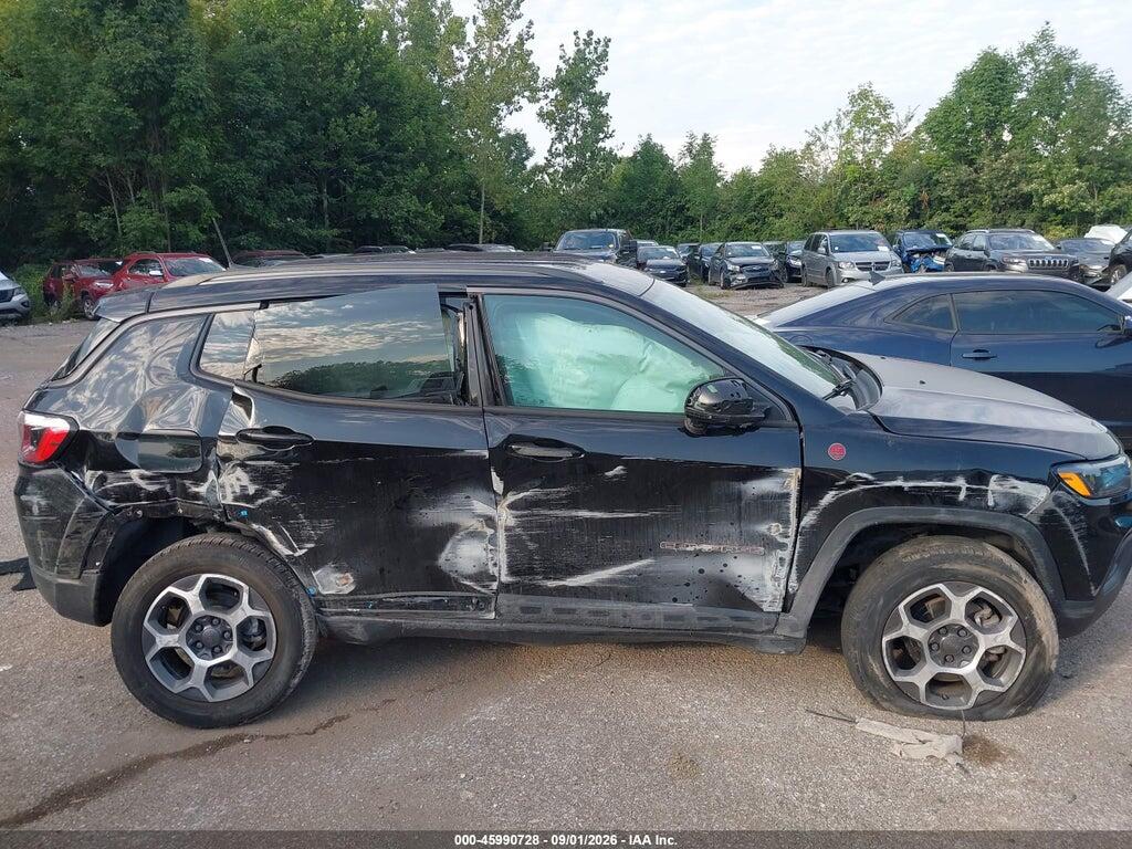 3C4NJDDB3NT111271 2022 JEEP COMPASS photo no. 12