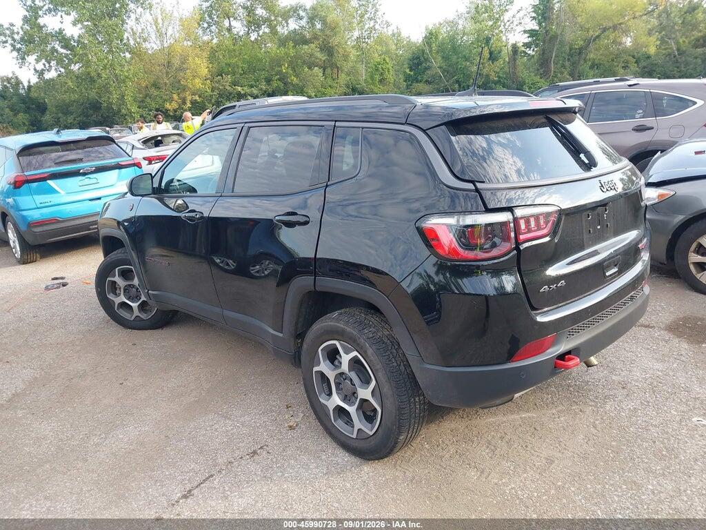 3C4NJDDB3NT111271 2022 JEEP COMPASS photo no. 3