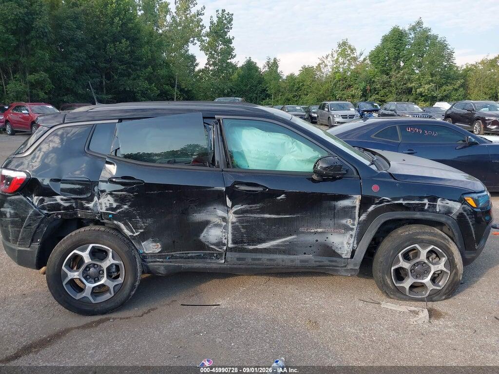 3C4NJDDB3NT111271 2022 JEEP COMPASS photo no. 6