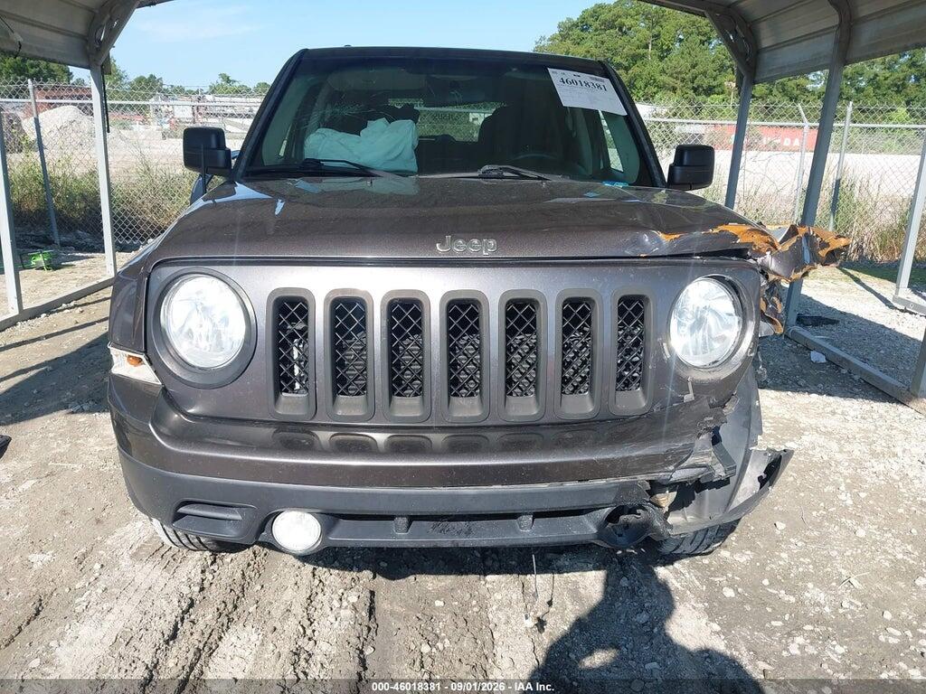 1C4NJPBB9FD358936 2015 JEEP PATRIOT photo no. 12
