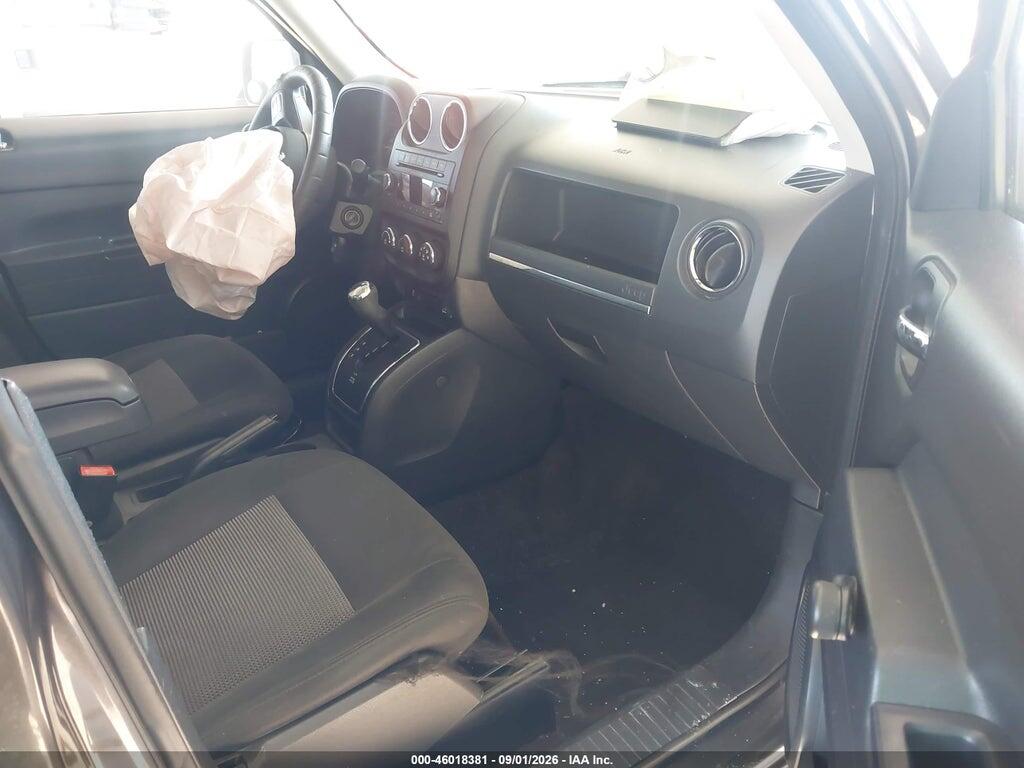 1C4NJPBB9FD358936 2015 JEEP PATRIOT photo no. 5