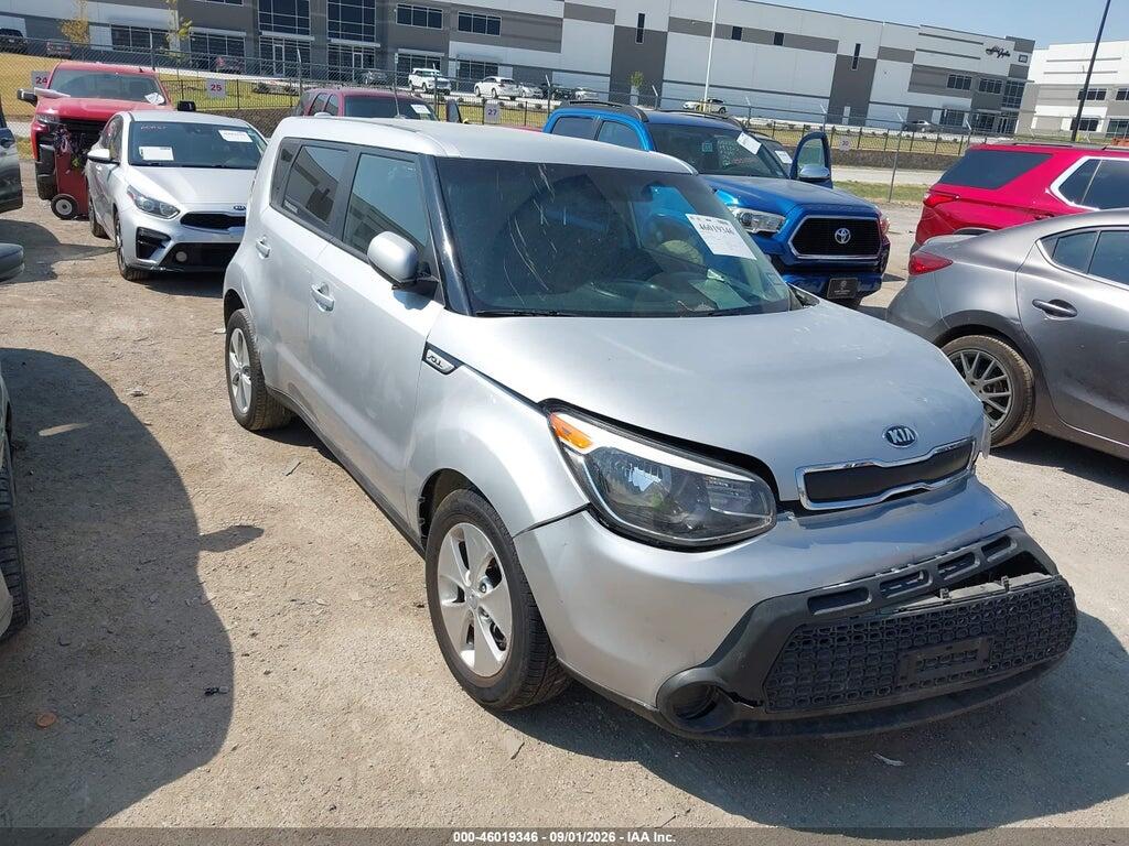 2016 KIA SOUL KNDJN2A28G7868931
