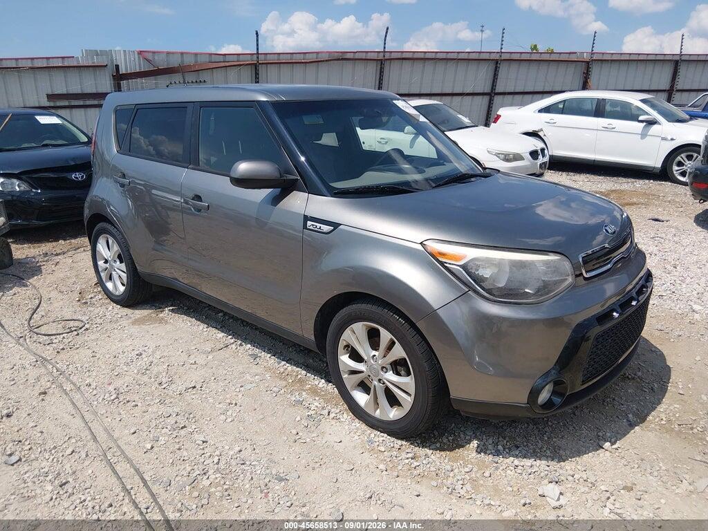 2016 KIA SOUL KNDJP3A54G7260852