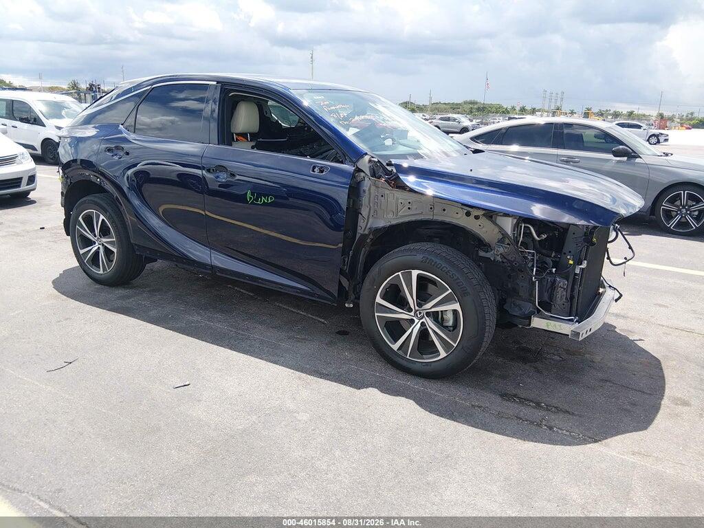 2024 LEXUS RX 350 2T2BAMBA4RC040499