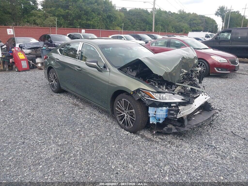 2024 LEXUS ES 350 58ADZ1B11RU162412