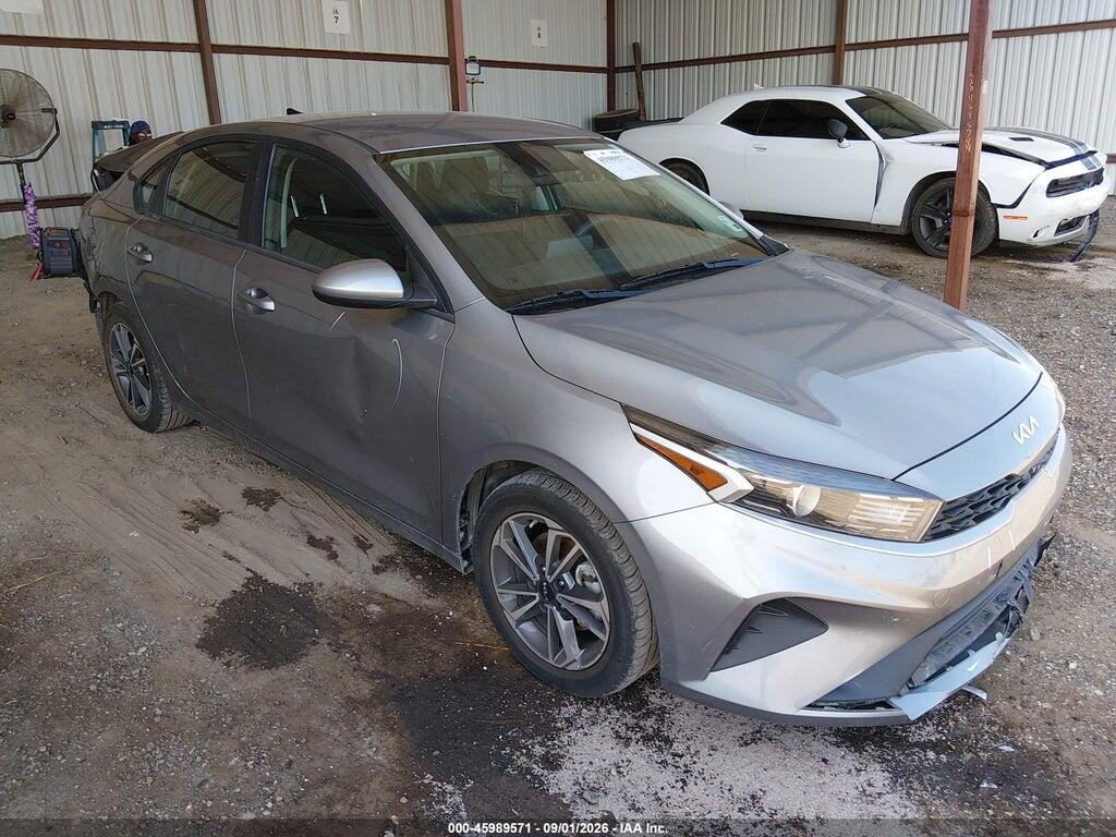 2023 KIA FORTE 3KPF24AD6PE622391