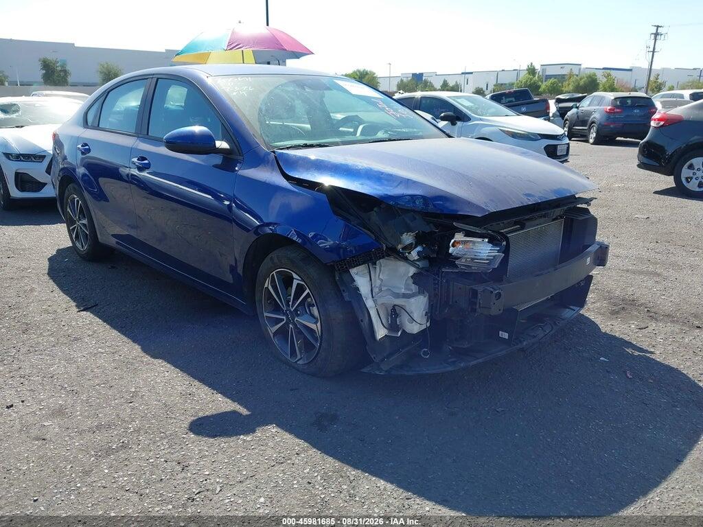 2023 KIA FORTE 3KPF24AD4PE684257