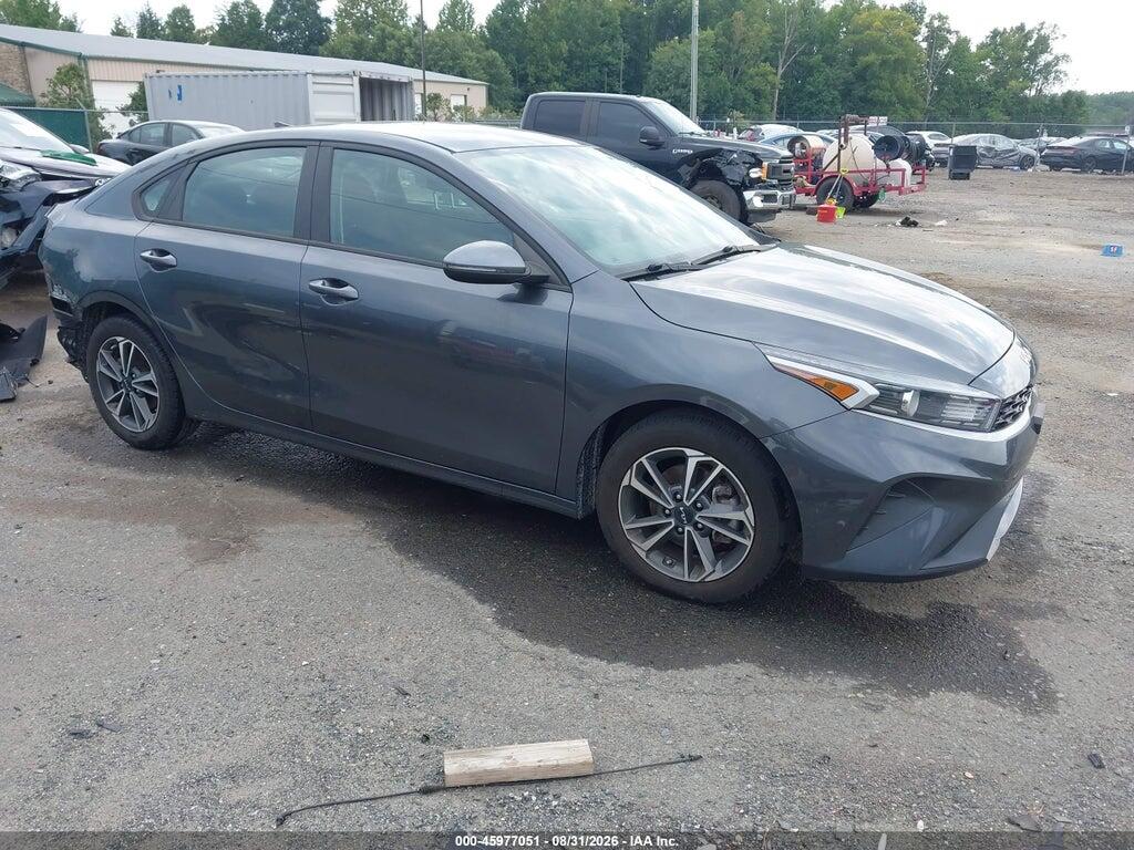 2023 KIA FORTE 3KPF24AD7PE688545