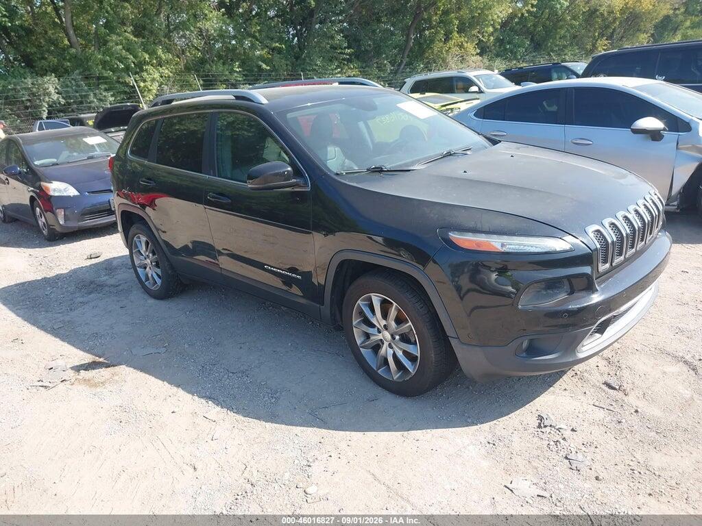 2018 JEEP CHEROKEE 1C4PJLDB7JD568183