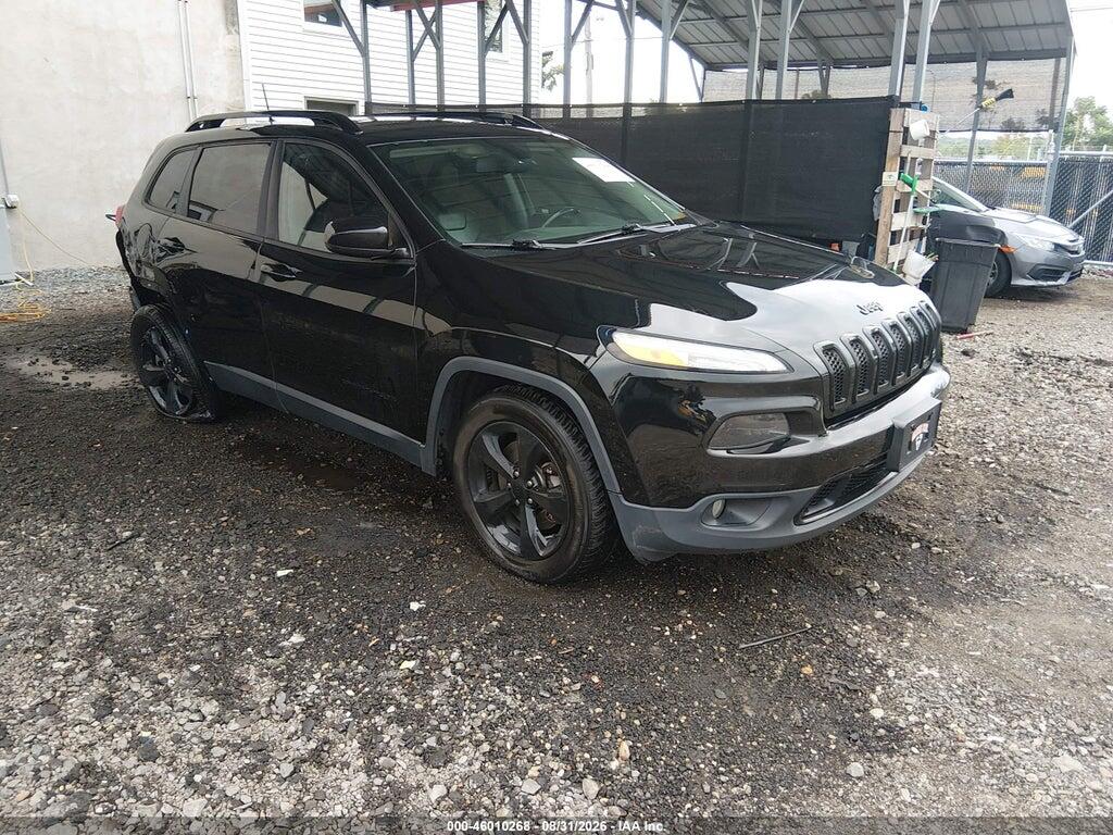 2018 JEEP CHEROKEE 1C4PJMDX1JD514492