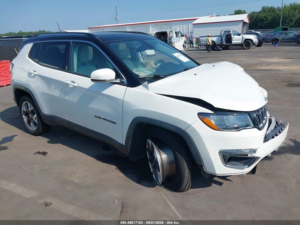 2018 JEEP COMPASS 3C4NJDCB9JT354160