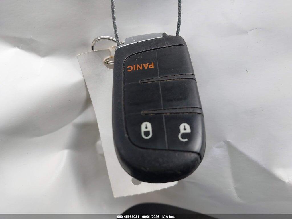 3C4NJCAB0JT105596 2018 JEEP COMPASS photo no. 11