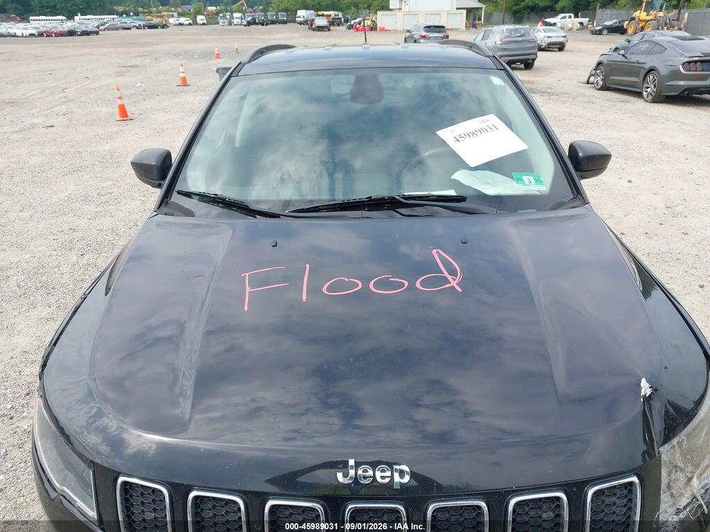 3C4NJCAB0JT105596 2018 JEEP COMPASS photo no. 6