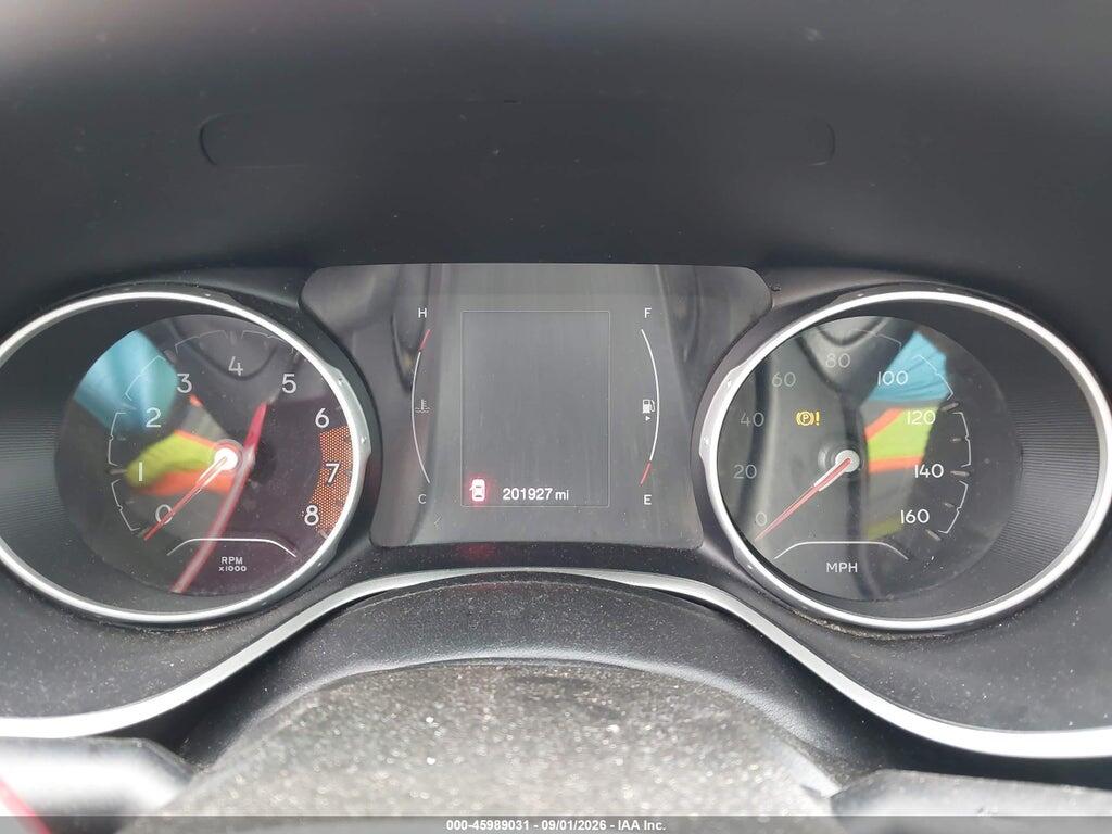 3C4NJCAB0JT105596 2018 JEEP COMPASS photo no. 7