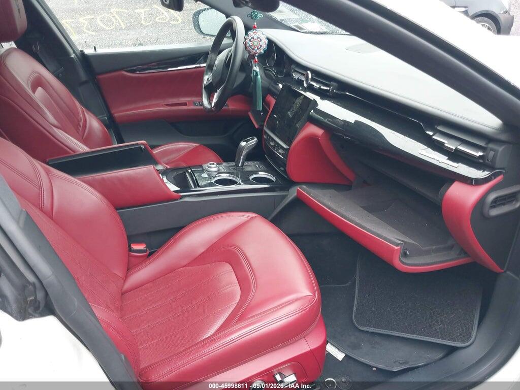 ZAM56YRL3M1365140 2021 MASERATI QUATTROPORTE photo no. 5