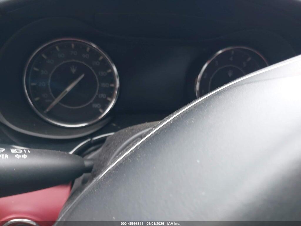 ZAM56YRL3M1365140 2021 MASERATI QUATTROPORTE photo no. 7