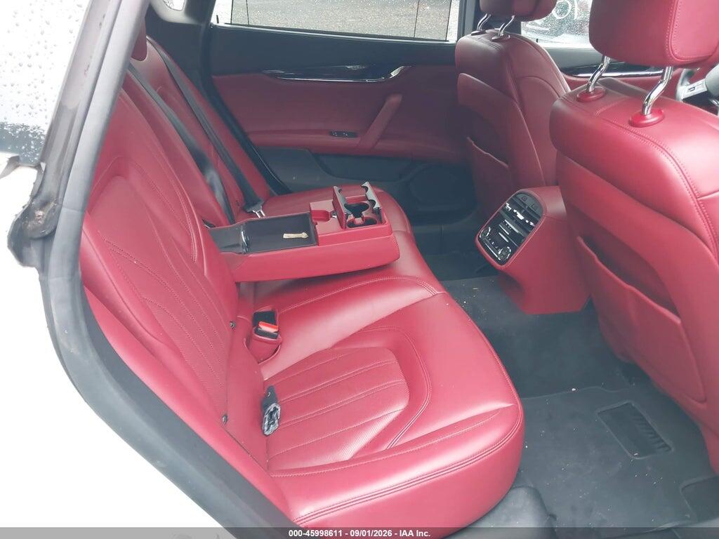 ZAM56YRL3M1365140 2021 MASERATI QUATTROPORTE photo no. 8