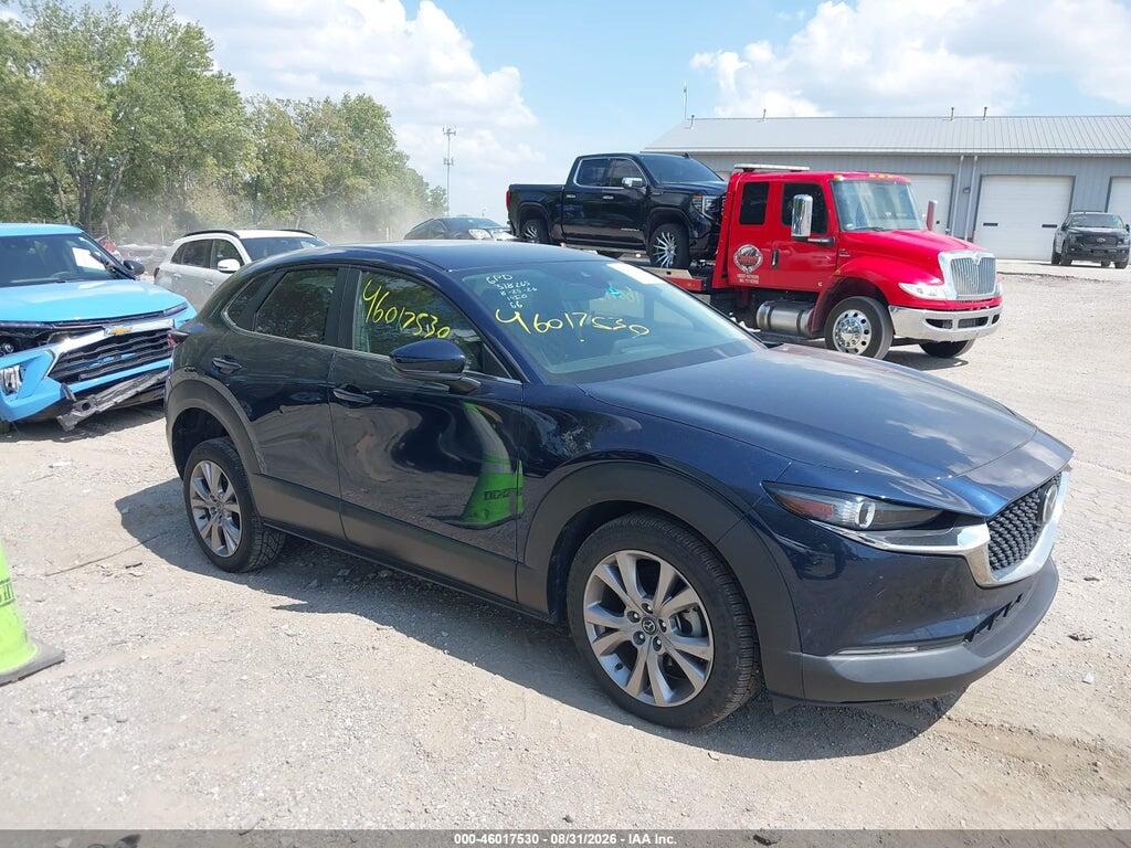 2021 MAZDA CX-30 3MVDMBBLXMM318265
