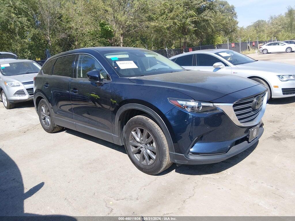 2021 MAZDA CX-9 JM3TCATY3M0519794