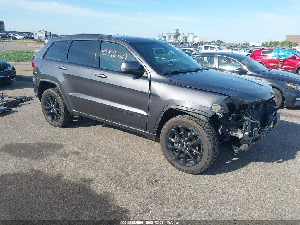 2018 JEEP GRAND CHEROKEE 1C4RJFAG6JC396390