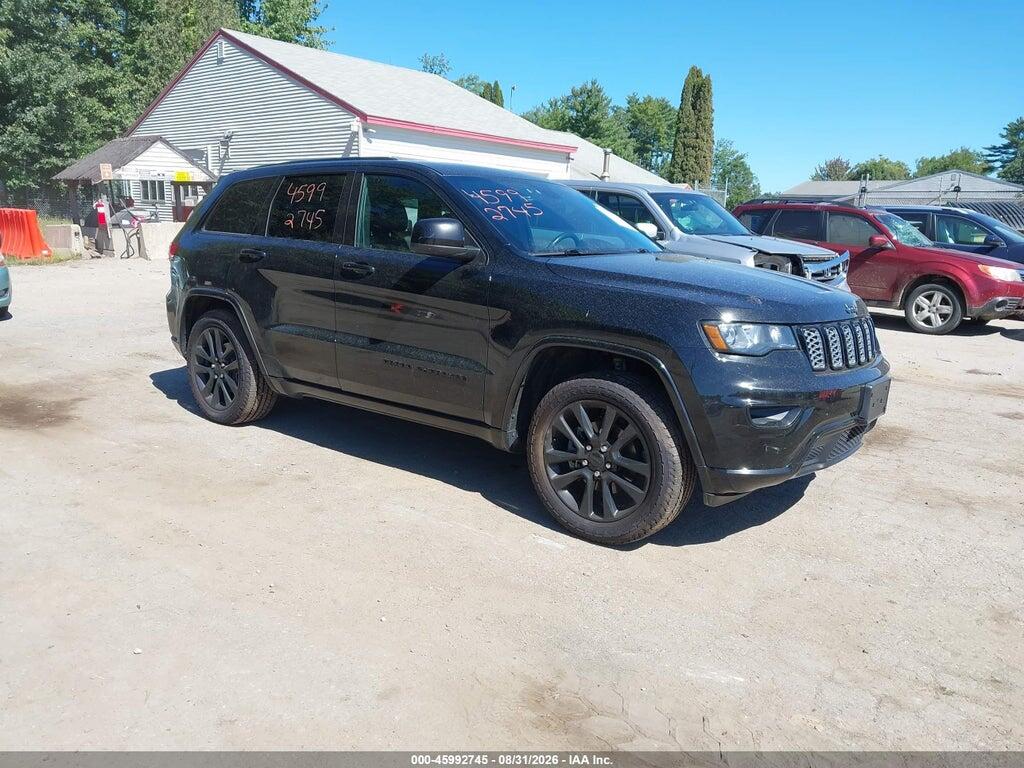 2018 JEEP GRAND CHEROKEE 1C4RJFAG0JC297211