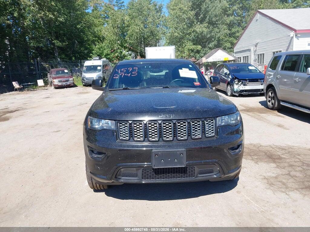 1C4RJFAG0JC297211 2018 JEEP GRAND CHEROKEE photo no. 12