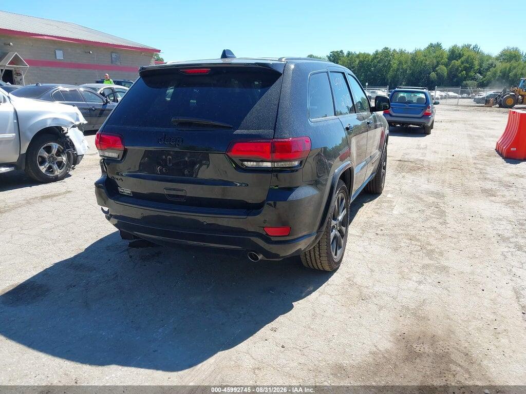 1C4RJFAG0JC297211 2018 JEEP GRAND CHEROKEE photo no. 4
