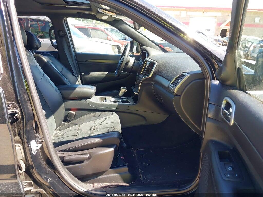 1C4RJFAG0JC297211 2018 JEEP GRAND CHEROKEE photo no. 5