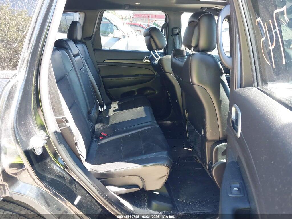 1C4RJFAG0JC297211 2018 JEEP GRAND CHEROKEE photo no. 8