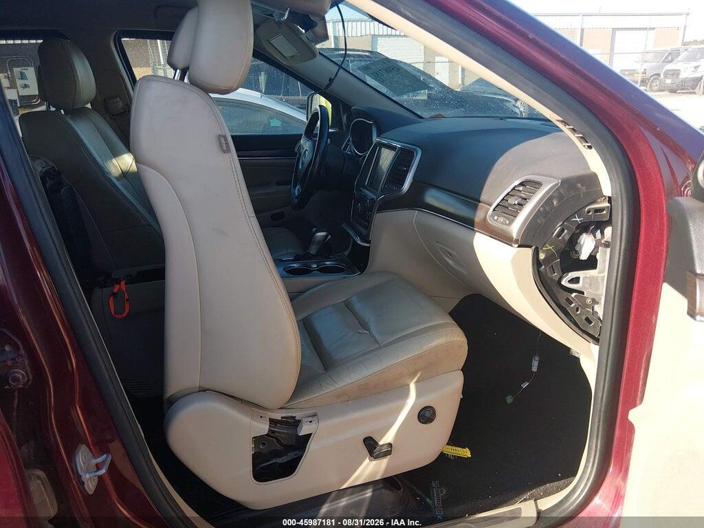 1C4RJEBG2JC304359 2018 JEEP GRAND CHEROKEE photo no. 5