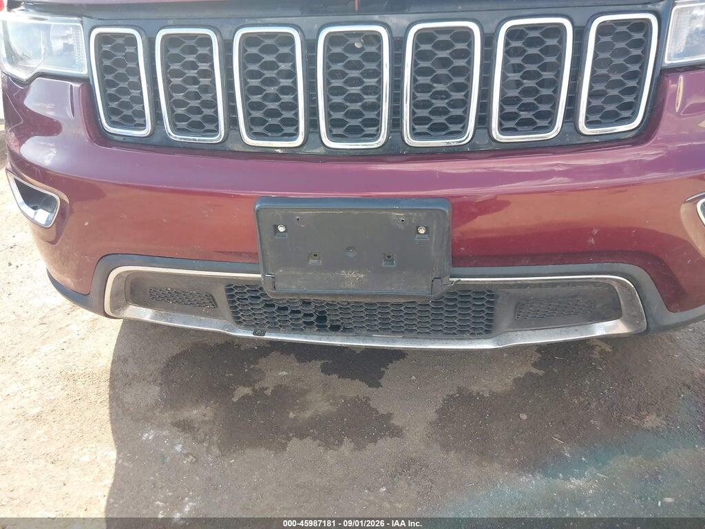 1C4RJEBG2JC304359 2018 JEEP GRAND CHEROKEE photo no. 6