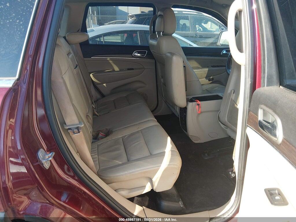 1C4RJEBG2JC304359 2018 JEEP GRAND CHEROKEE photo no. 8