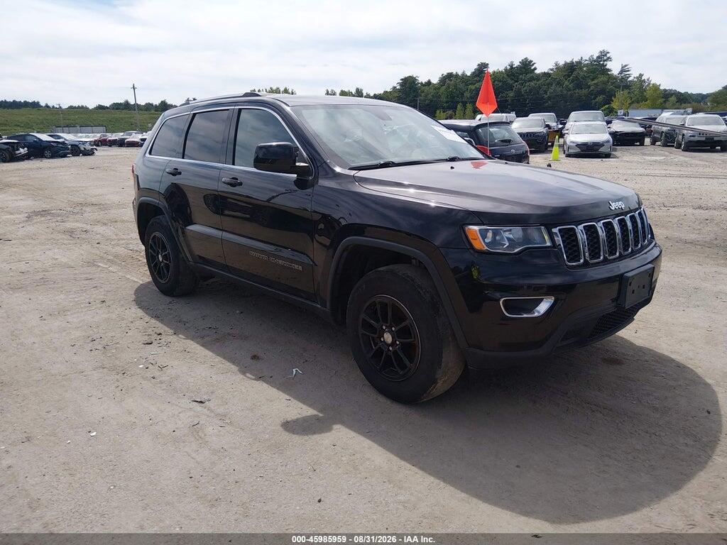 2018 JEEP GRAND CHEROKEE 1C4RJFAG6JC113132
