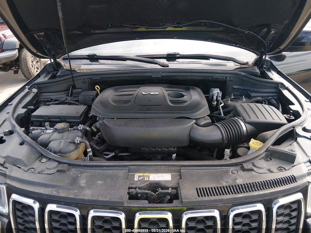 1C4RJFAG6JC113132 2018 JEEP GRAND CHEROKEE photo no. 10