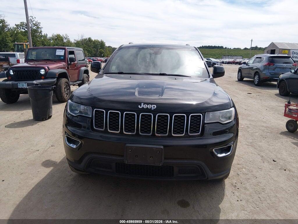 1C4RJFAG6JC113132 2018 JEEP GRAND CHEROKEE photo no. 11