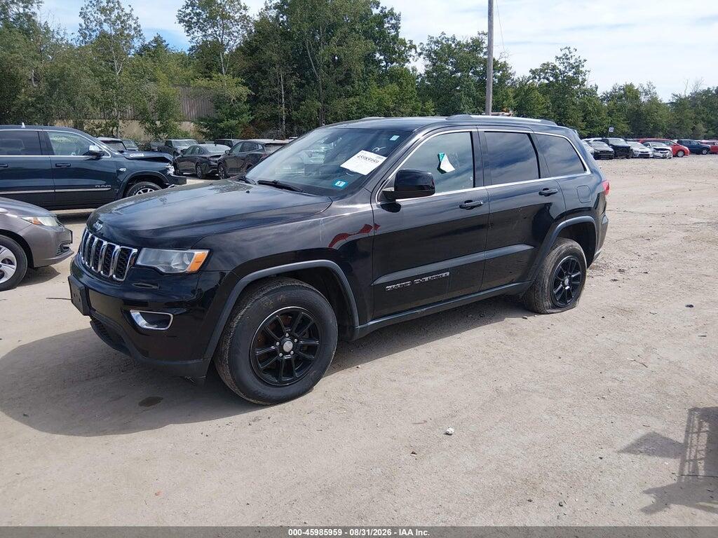 1C4RJFAG6JC113132 2018 JEEP GRAND CHEROKEE photo no. 2