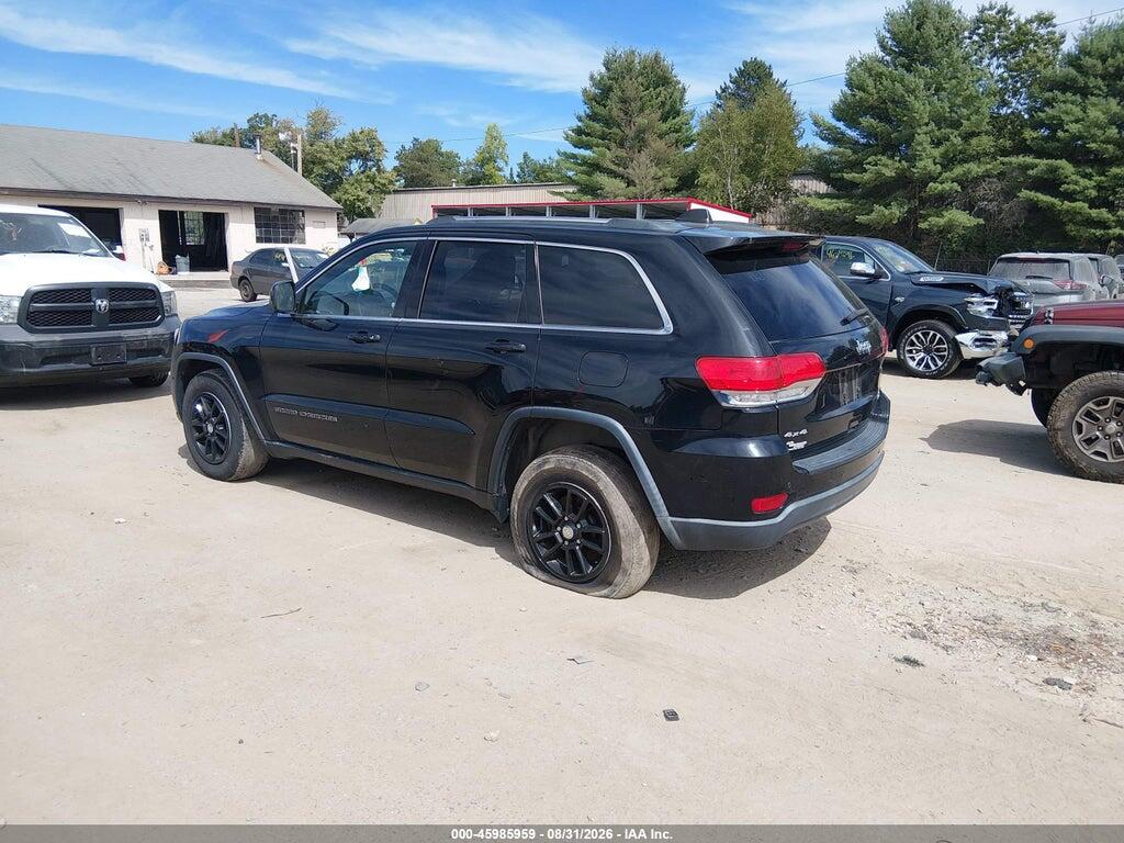 1C4RJFAG6JC113132 2018 JEEP GRAND CHEROKEE photo no. 3