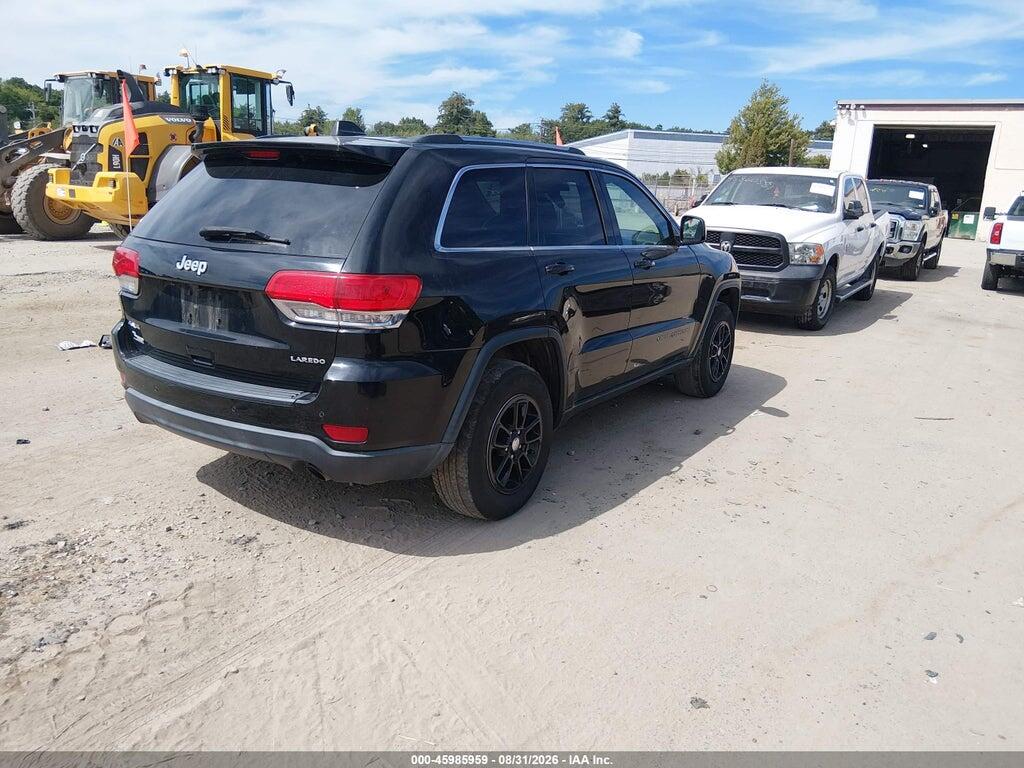 1C4RJFAG6JC113132 2018 JEEP GRAND CHEROKEE photo no. 4